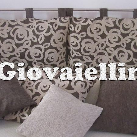 Il Giovaiellino Apartment Belpasso Luaran gambar