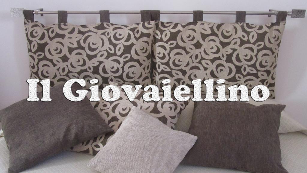 Il Giovaiellino Apartment Belpasso Luaran gambar