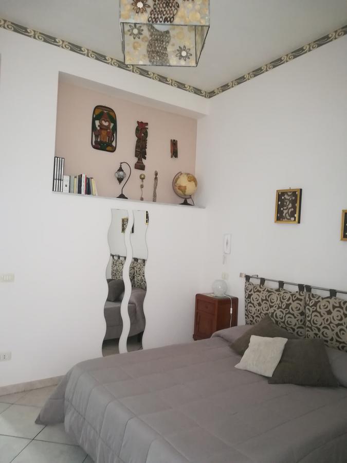 Il Giovaiellino Apartment Belpasso Luaran gambar